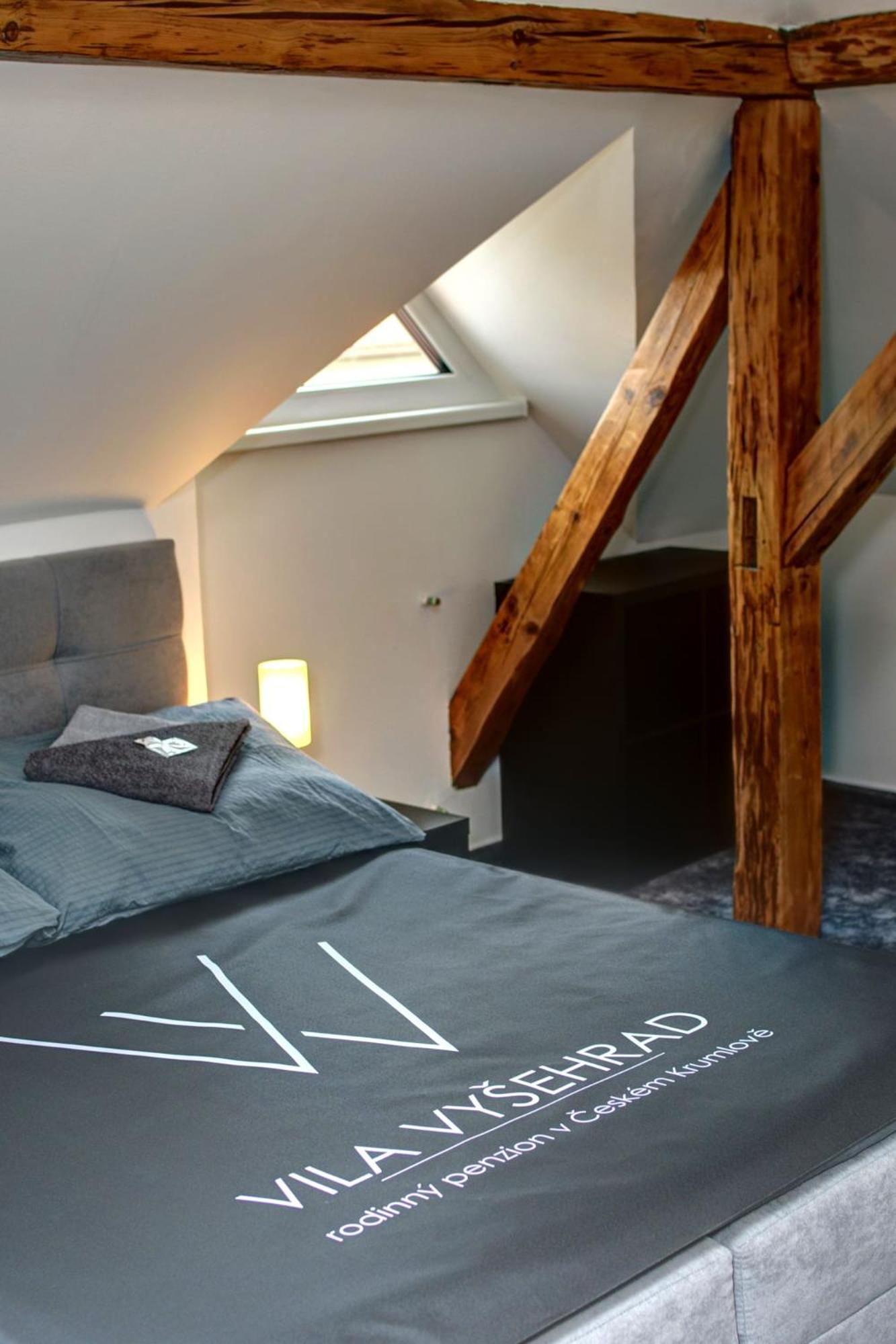 Vila Vysehrad Český Krumlov Esterno foto